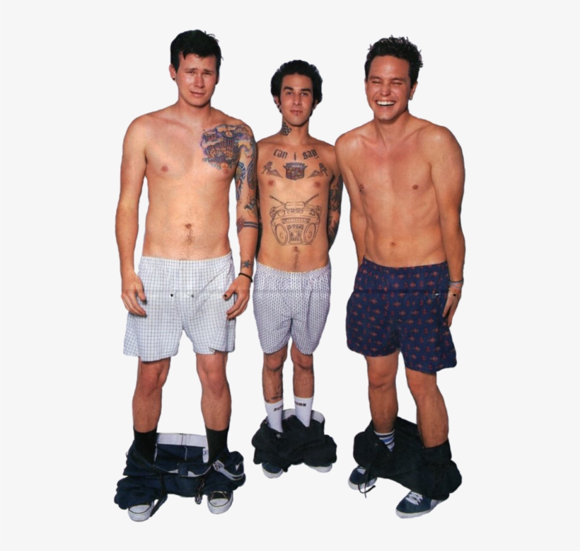 27 Images About Blink On We Heart It - Blink 182 Funny, transparent png download