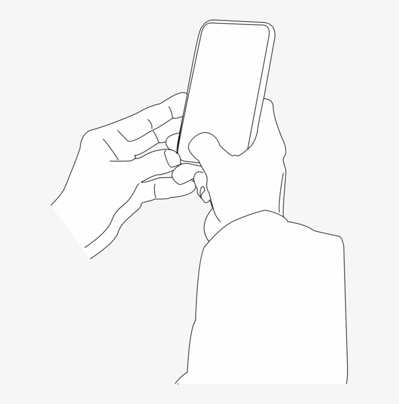 Thumb /m/02csf Drawing Clothing Line Art - Drawing, transparent png download