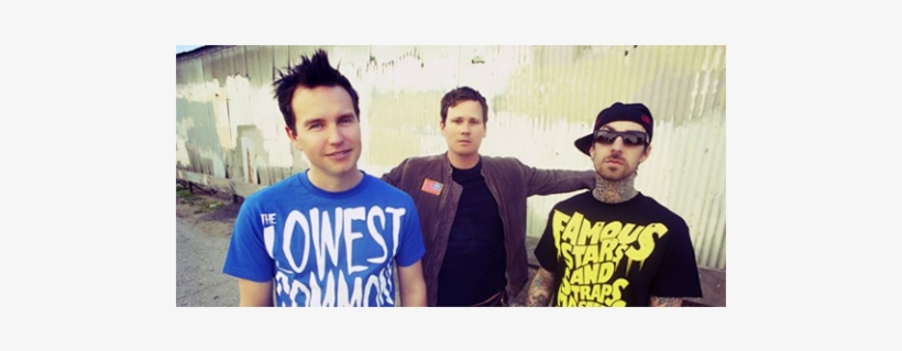 Blink-182 - Blink 182 2013, transparent png download