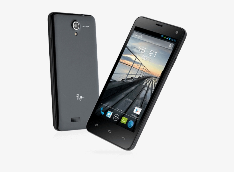 Fly Era Life 5 Android Smartphone - Флай Эра Лайф 5, transparent png download