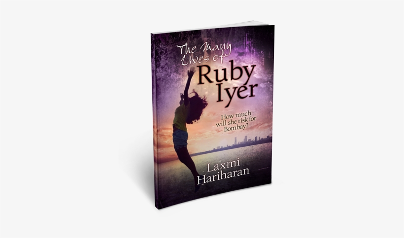 About The Book - Many Lives Of Ruby Iyer, transparent png download