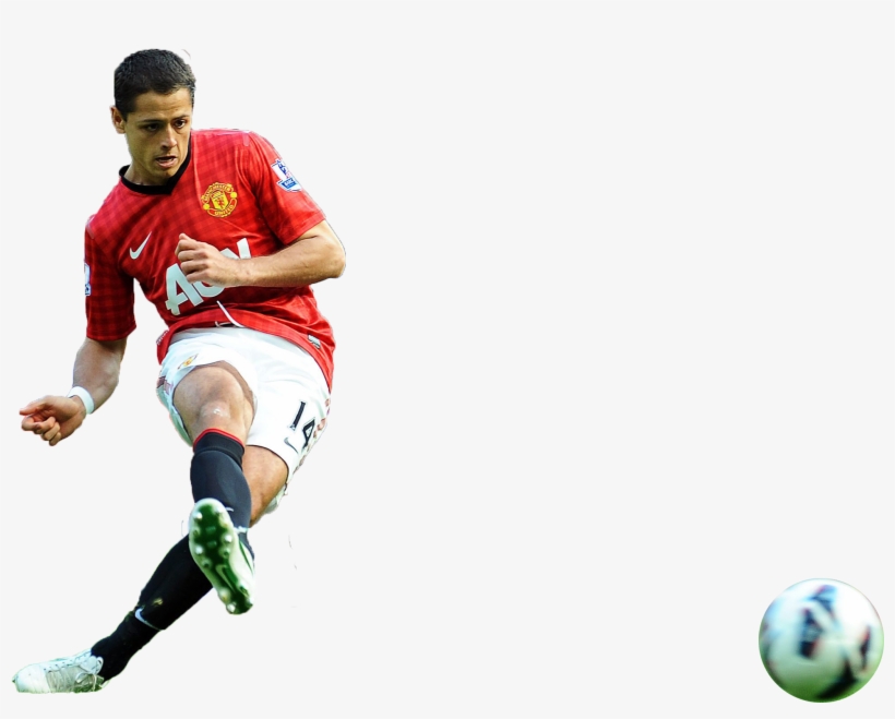 Javier Hernández - Javier Chicharito Hernandez Png, transparent png download