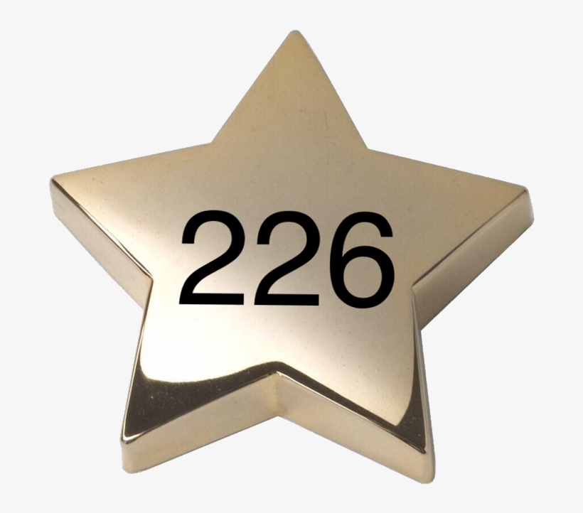 Awards Count - Goldstar Events, transparent png download