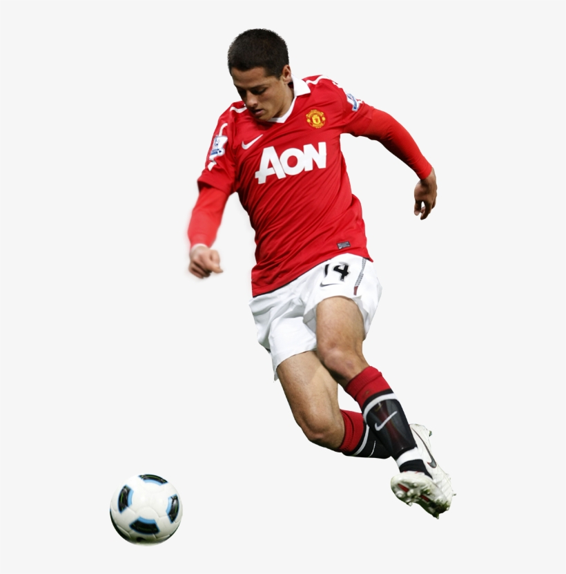 Javier 'chicharito' Hernandez Photo Hernandez - Chicharito Hernandez, transparent png download