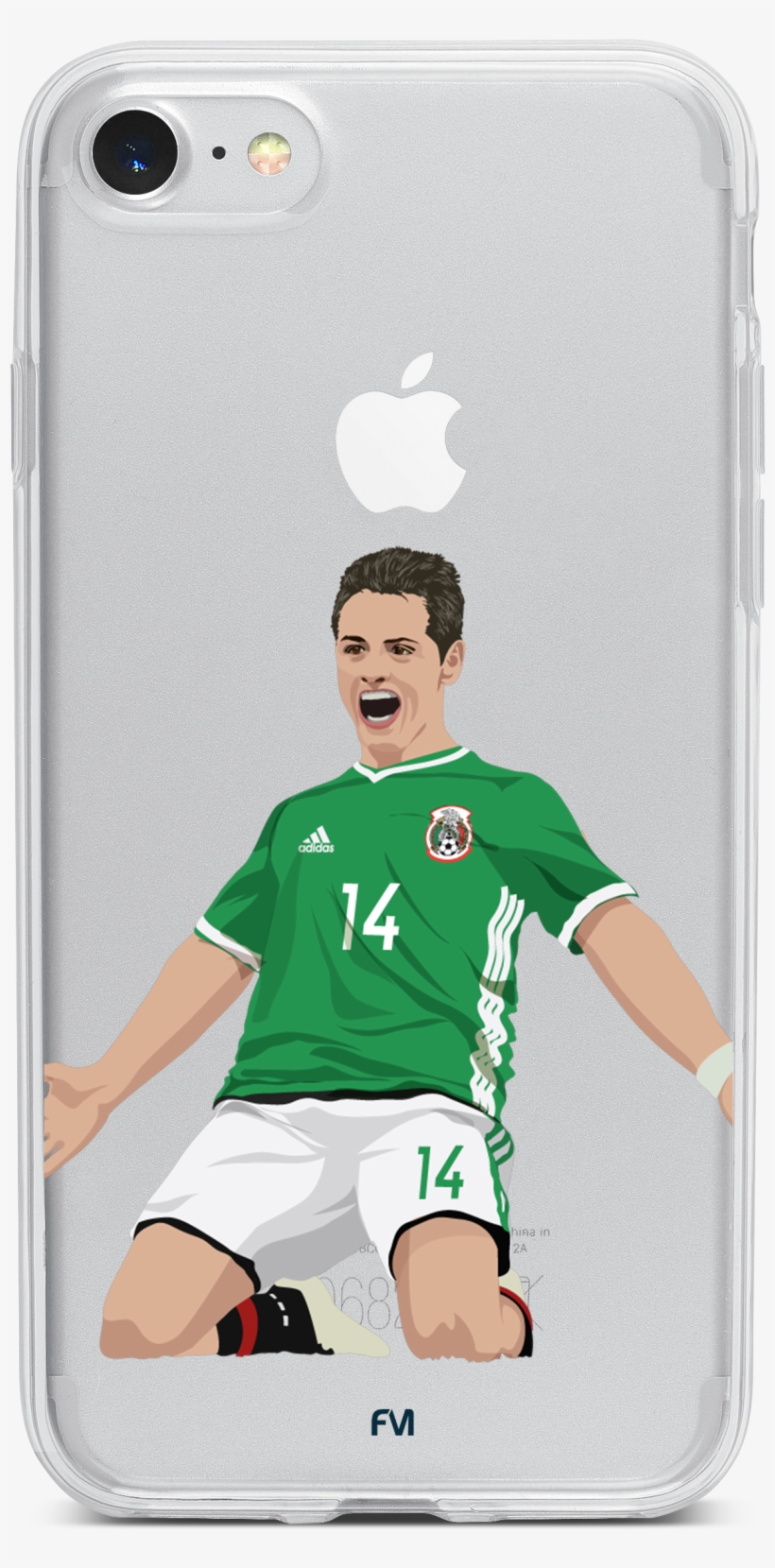 Chicharito - Chicharito Phone Case, transparent png download