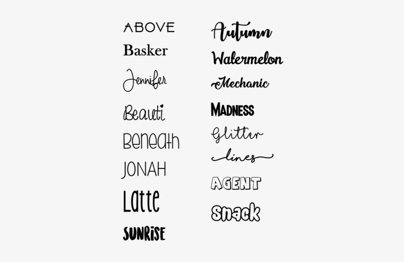 Laundry Lables - Number, transparent png download