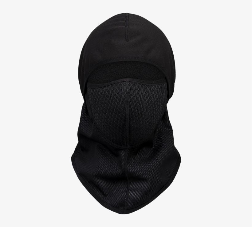 Ptsports Face Ski Masks,winter Wind-resistant Fleece - Baseball Cap, transparent png download