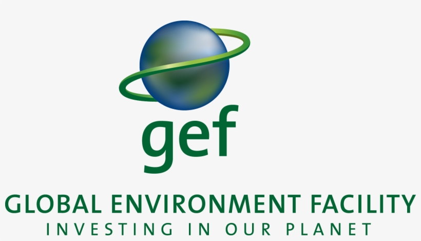 Gef Global Environment Facility Logo - Global Environment Facility, transparent png download