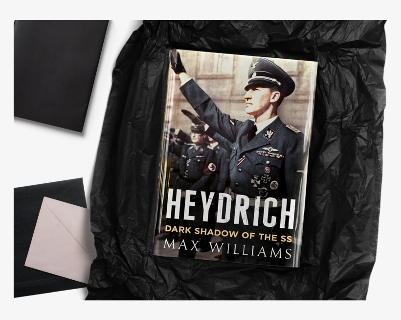 Latest Books From Fonthill Media - Heydrich: L'homme Clé Du Iiie Reich, transparent png download