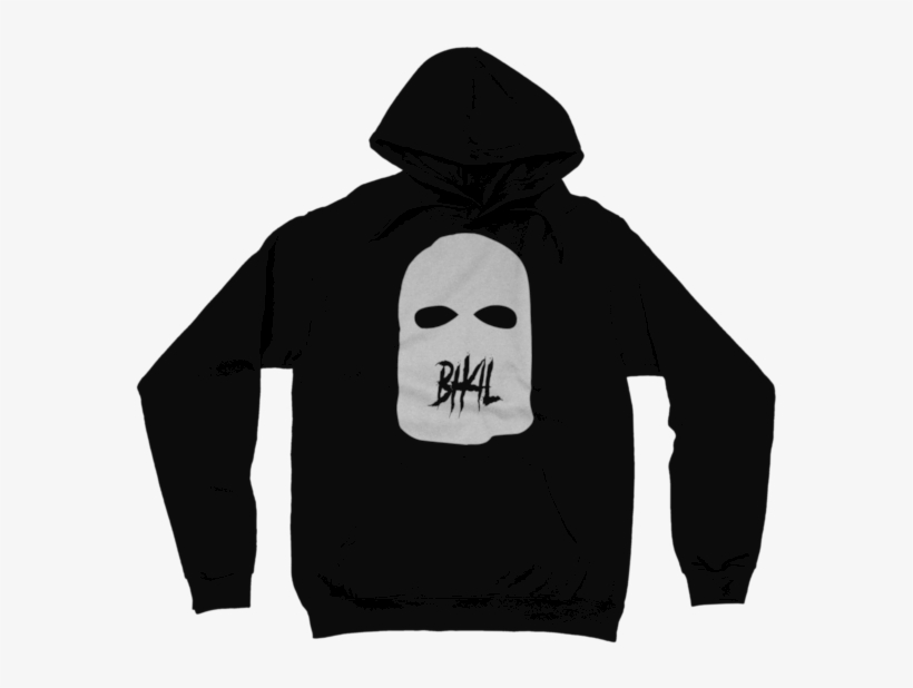 Bh4l Black Sweat - Beast Mode Hoodie, transparent png download