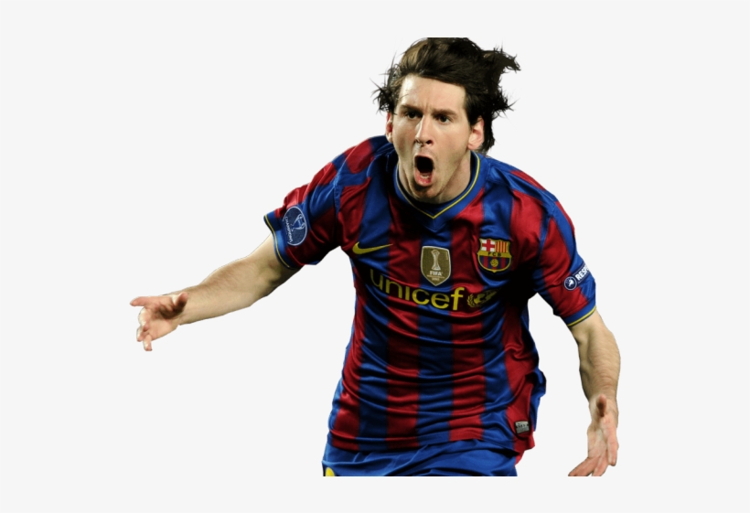 Lionel Messi Clipart Messi Png - Fifa 2018 Messi Png, transparent png download