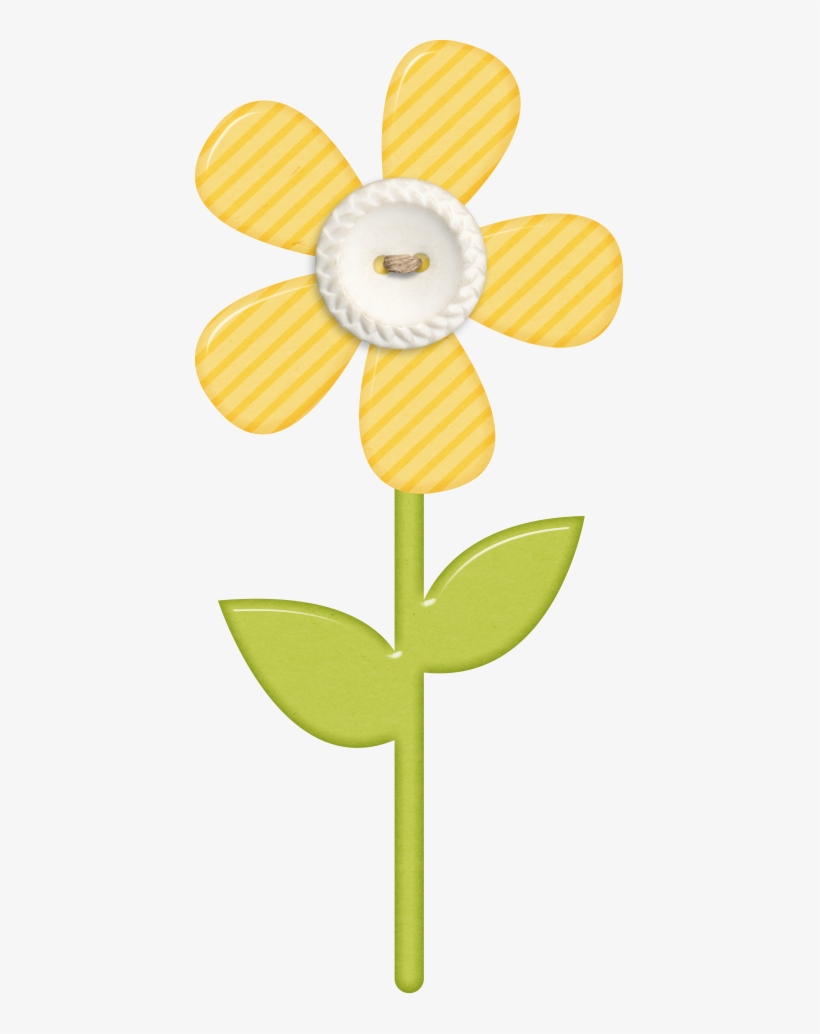 B *✿* Flower Clipart, Lalaloopsy, Spring Crafts, Printable - Clip Art, transparent png download