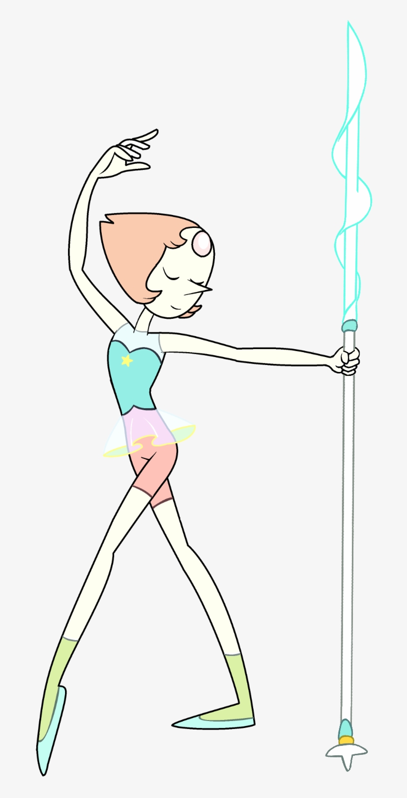 Old Outfit - Steven Universe Pearl Old Outfit, transparent png download