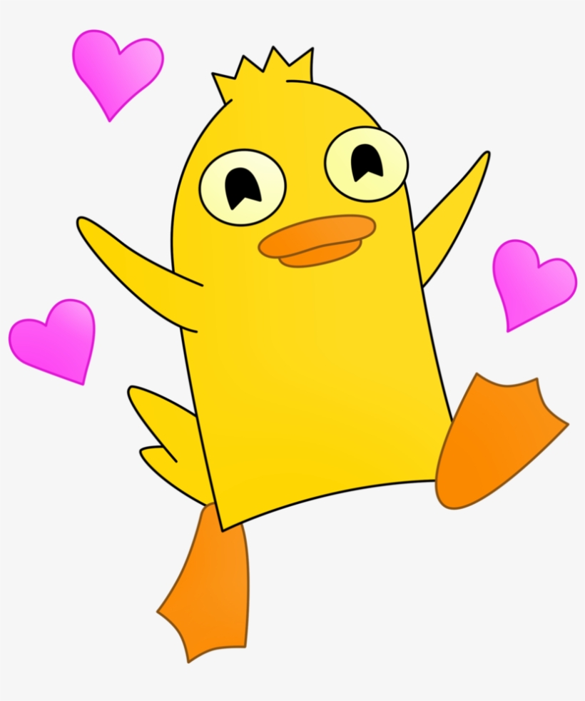Ducky Momo From Phineas And Ferb Phineas And Ferb Ducky Momo PNG