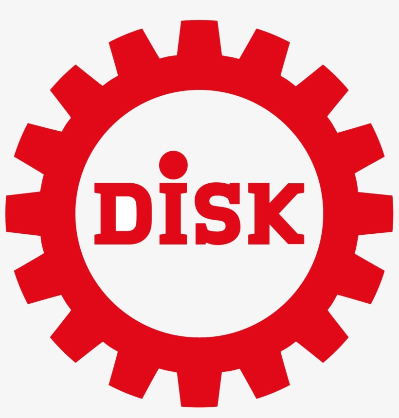 Di̇sk Logo - Kesk Disk, transparent png download