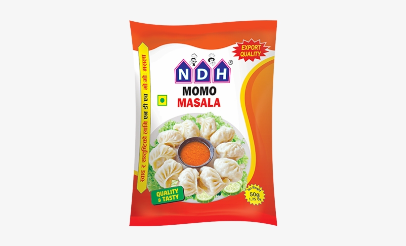 Momo Masala - Ndh Masala Company, transparent png download