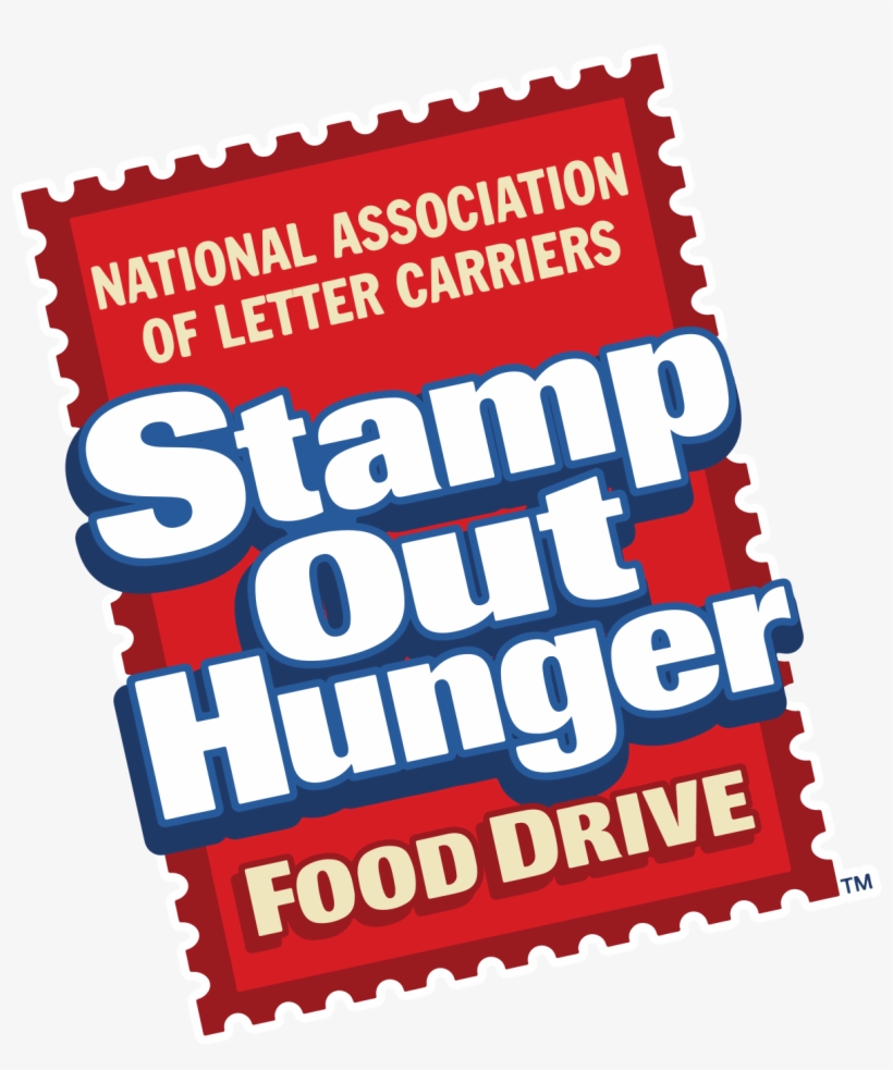 Letter Carriers Food Drive 2018, transparent png download
