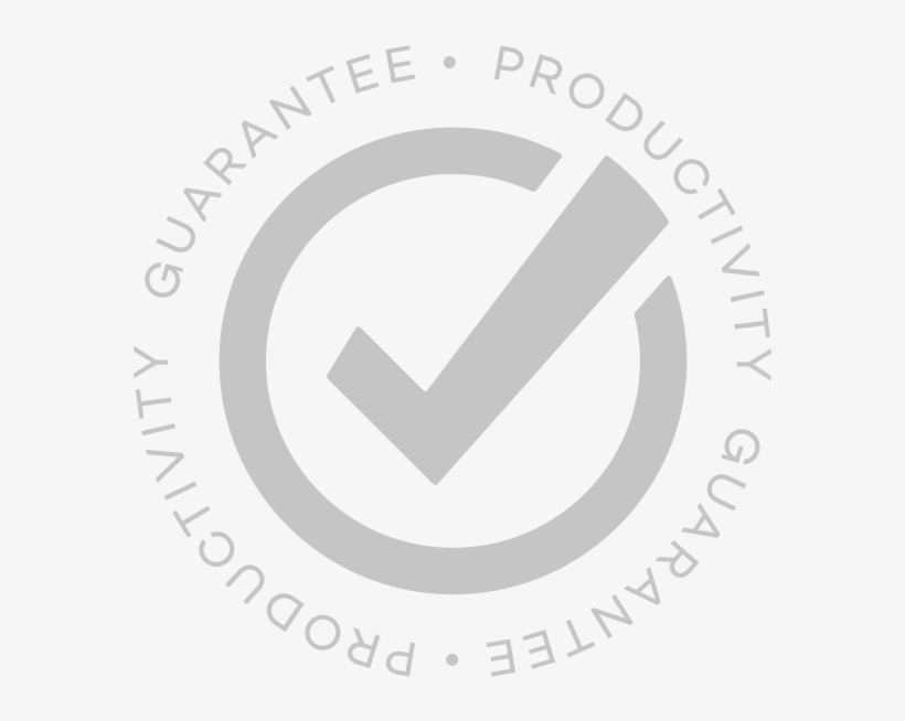 Helping People Get Things Done Is Our Calling - Check Pictogram, transparent png download