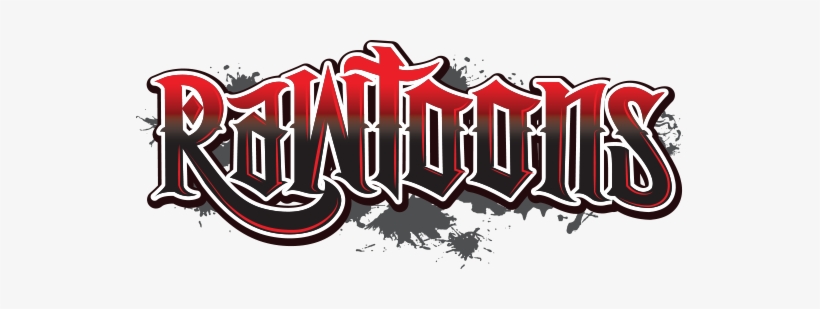 Welcome To Rawtoons - Brush Tache, transparent png download