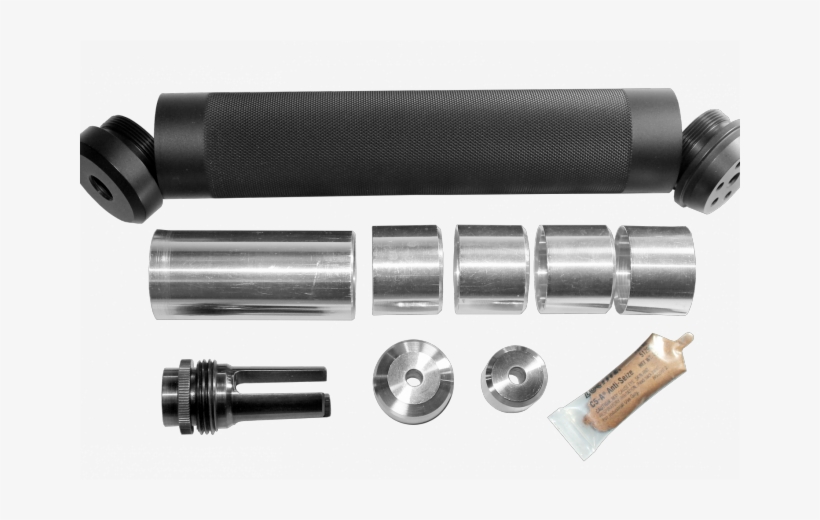 New Utah Company Dark Side Defense, Complete With A - Darkside Defense Solvent Trap, transparent png download