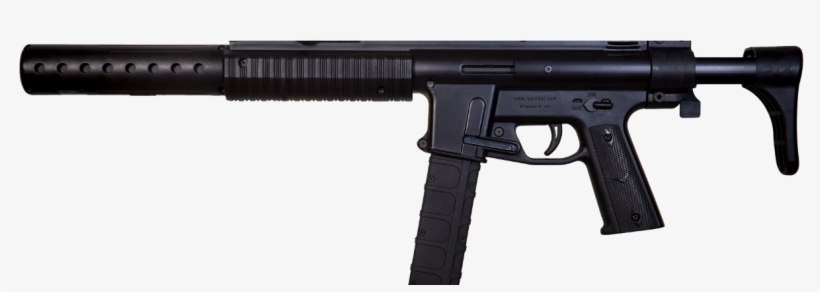 Universal Rifle Mounting System Gives You The Ability - Mi-combat, transparent png download