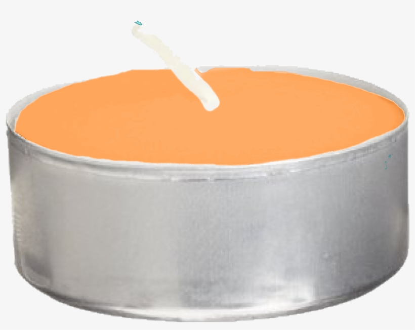 Honeydew Melon Tea Light - Unity Candle, transparent png download