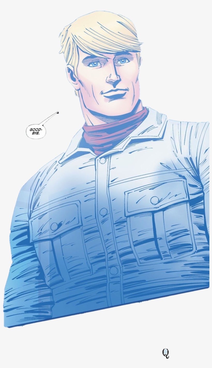 Scooby Apocalypse 25 Dc Comics Scooby Doo Spoilers - Scooby Apocalypse Fred Dies, transparent png download