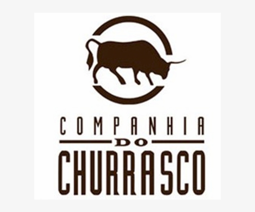 Companhia Do Churrasco - Companhia Do Churrasco Logo, transparent png download