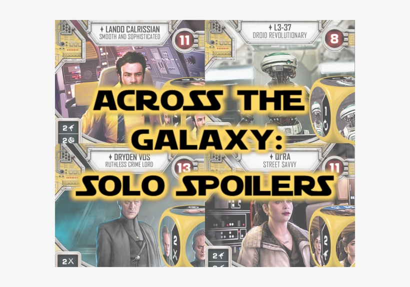 Across The Galaxy - Star Wars Destiny: Bala-tik: Gang Leader - Awakenings, transparent png download