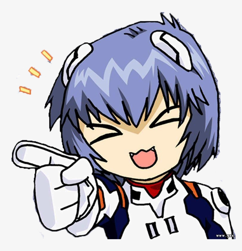 View Samegoogleiqdbsaucenao Rei Ayanami-chibi[1] , - Rei Ayanami Chibi Png, transparent png download