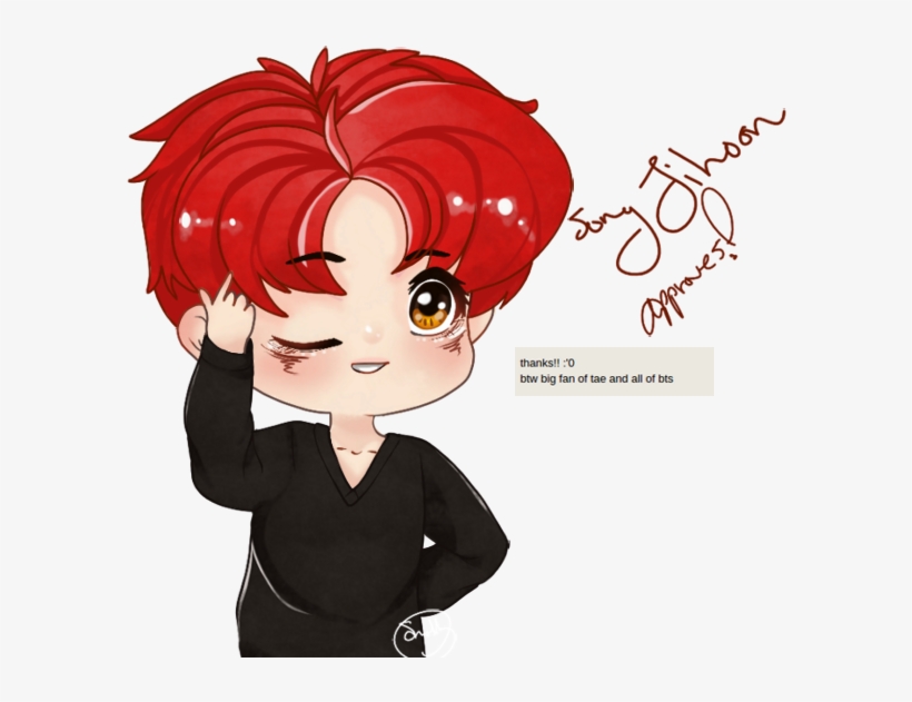 I'm Not Much Of A Chibi Artist, Sorry - Cartoon, transparent png download