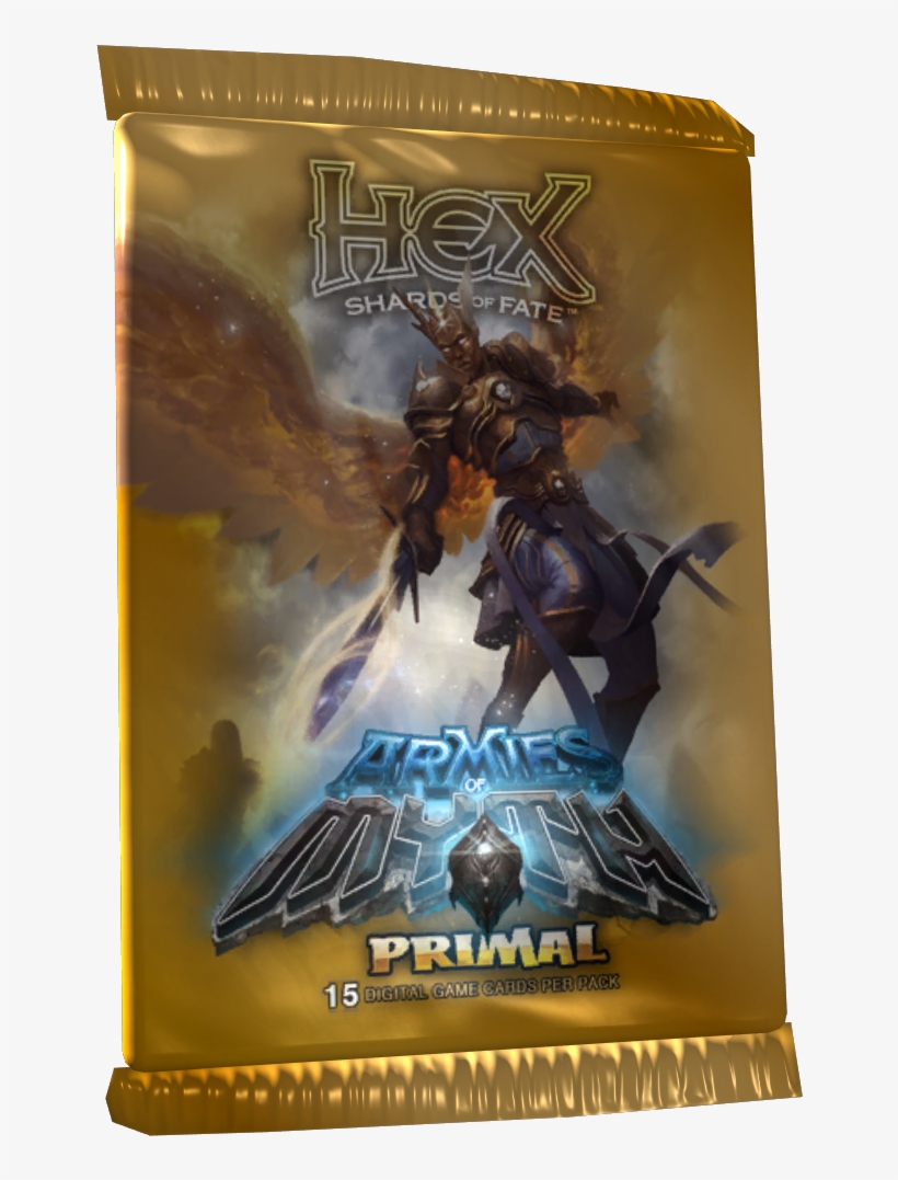 Armies Of Myth Primal Pack - Action Figure, transparent png download