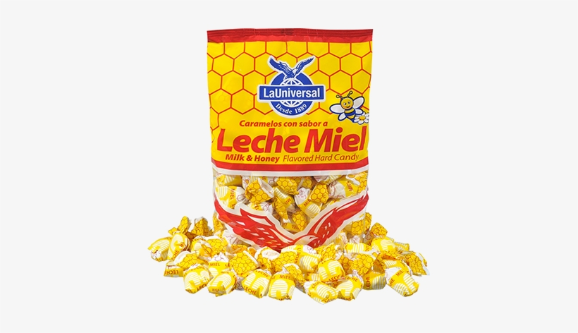 La Universalla Universal Leche Miel - Caramelos Surtidos La Universal, transparent png download