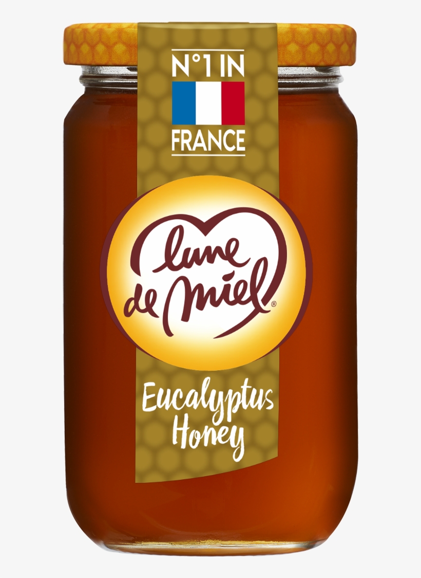 Eucalyptus Honey - Miel D'acacia Liquide, transparent png download
