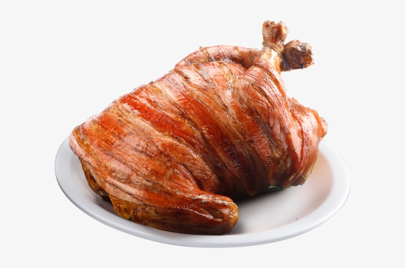 Bacon Roast - Kenny Rogers Bacon Wrapped Chicken, transparent png download