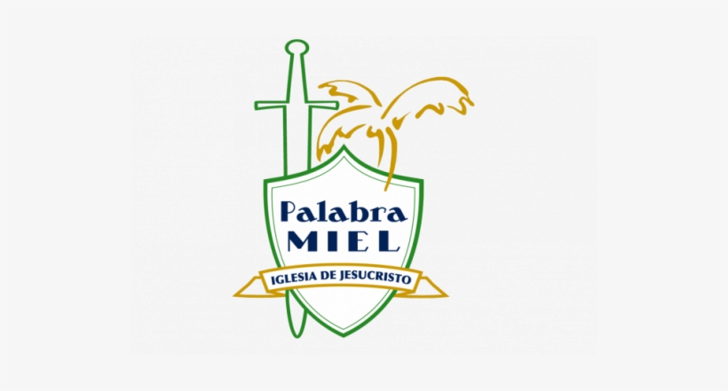 Iglesia De Jesuristo Palabra Miel - Logo Palabra Miel Png, transparent png download