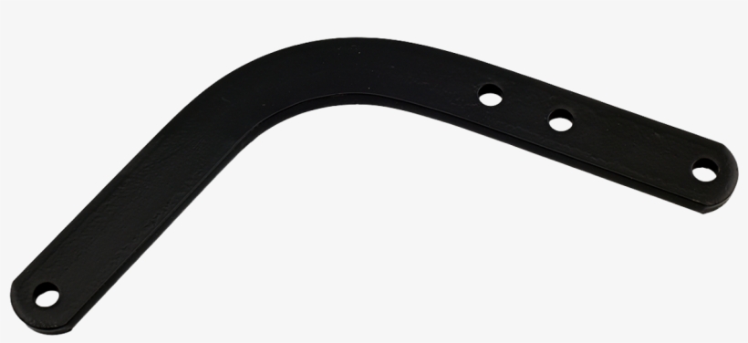 41b0035b Curved Door Arm - Door, transparent png download