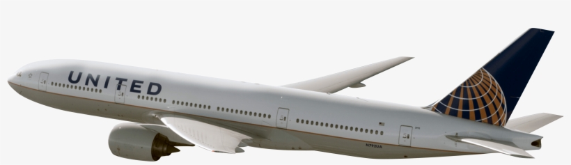 777-300er - Boeing 757, transparent png download
