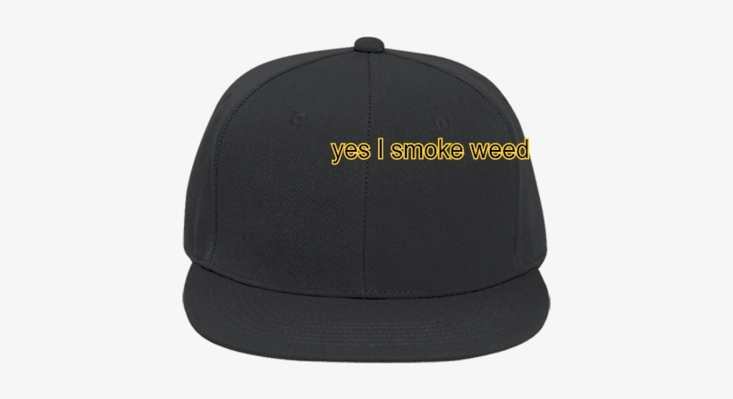 Yes I Smoke Weed - Reel Life Productions, transparent png download