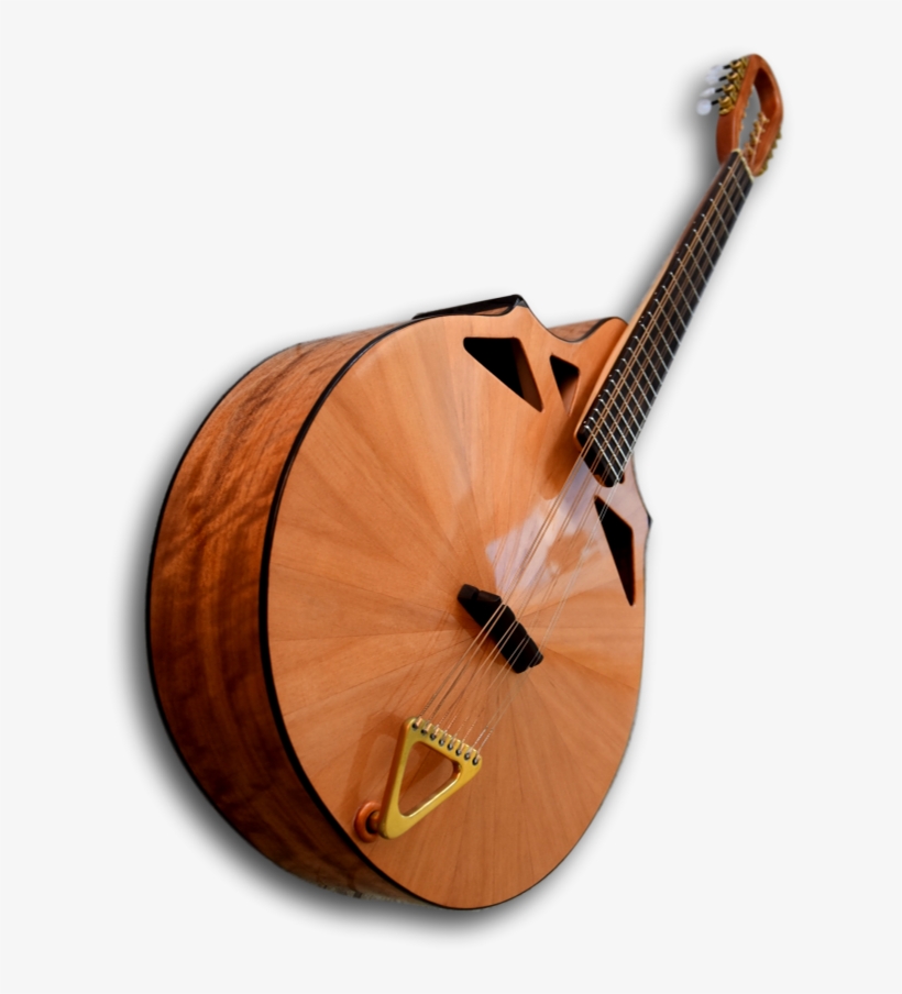 Richard Morgan Octave Mandolin - Octave Mandolin, transparent png download