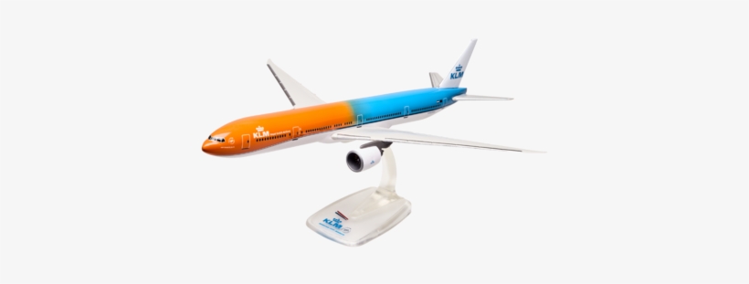 Product Details - Delivery - Klm 777 Orange Pride Model, transparent png download
