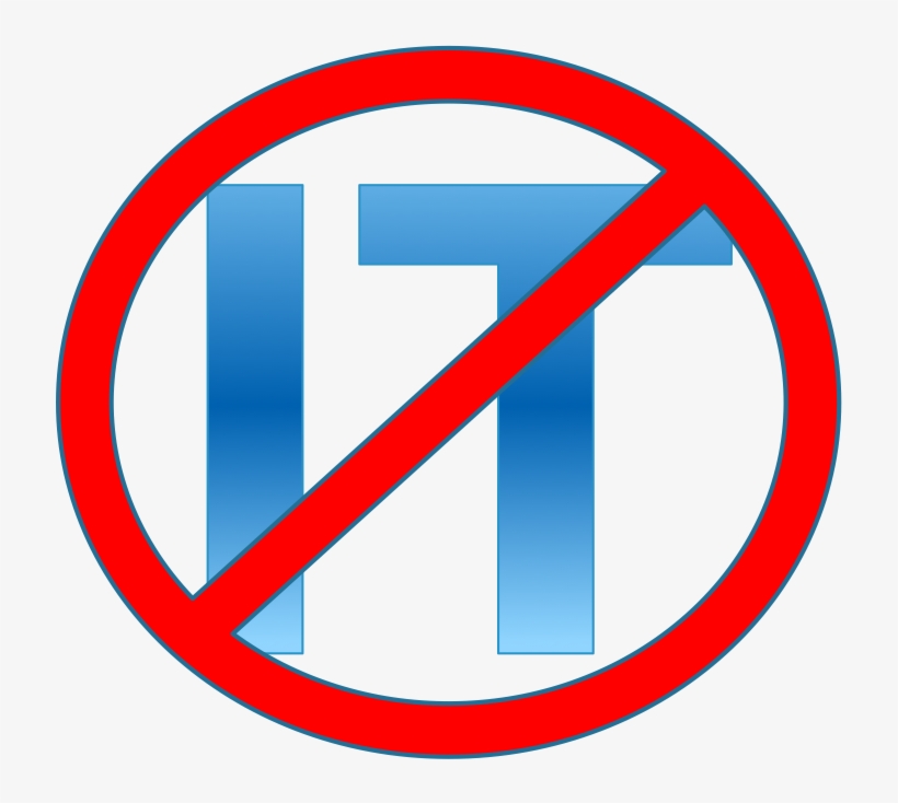 Digital Transformation Is Not An It Thing - Digital Transformation, transparent png download