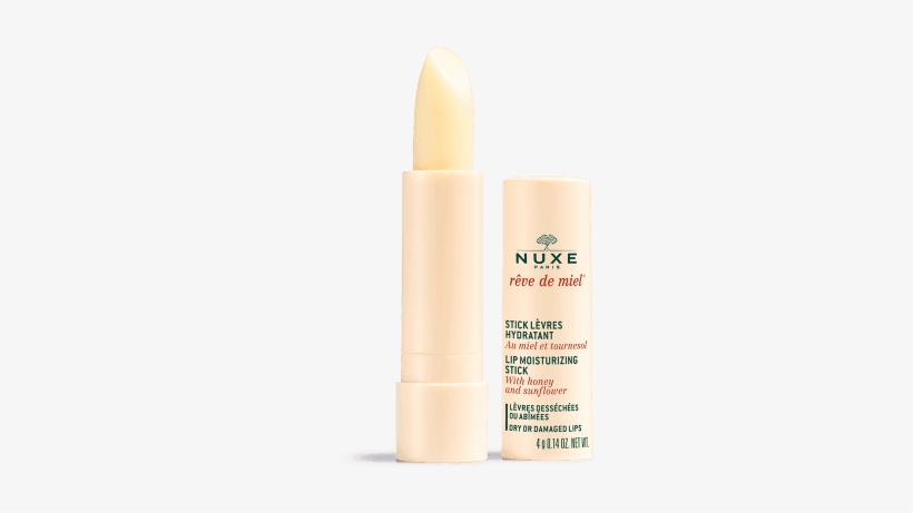 Rêve De Miel® - Nuxe Rêve De Miel Lip Moisturizing Stick Duo, transparent png download