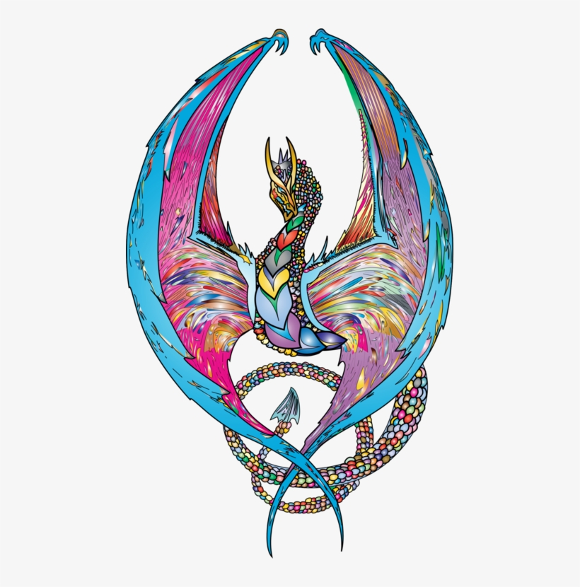 Dragon Computer Icons Horse Elimu Ya Visasili Myth - Vector Dragon, transparent png download