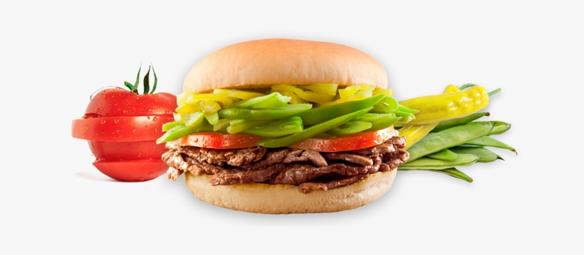 Churrasco And Chacarero [10] - Churrasco Chacarero Png, transparent png download