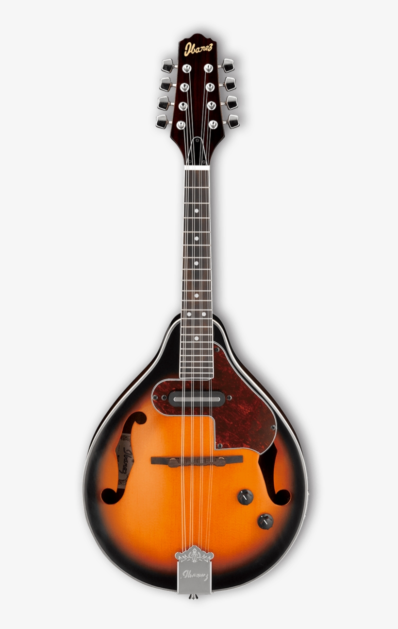 Ibanez M510e Bs Mandolin, transparent png download