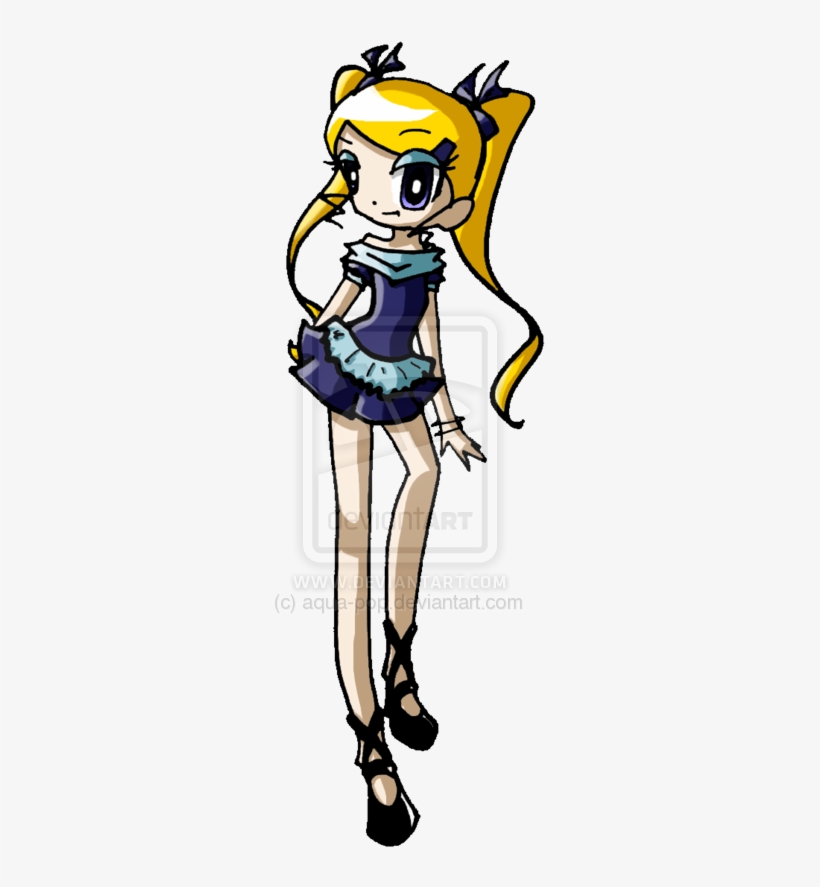 Brat Z By Aqua Pop-d42bivp - Cartoon, transparent png download