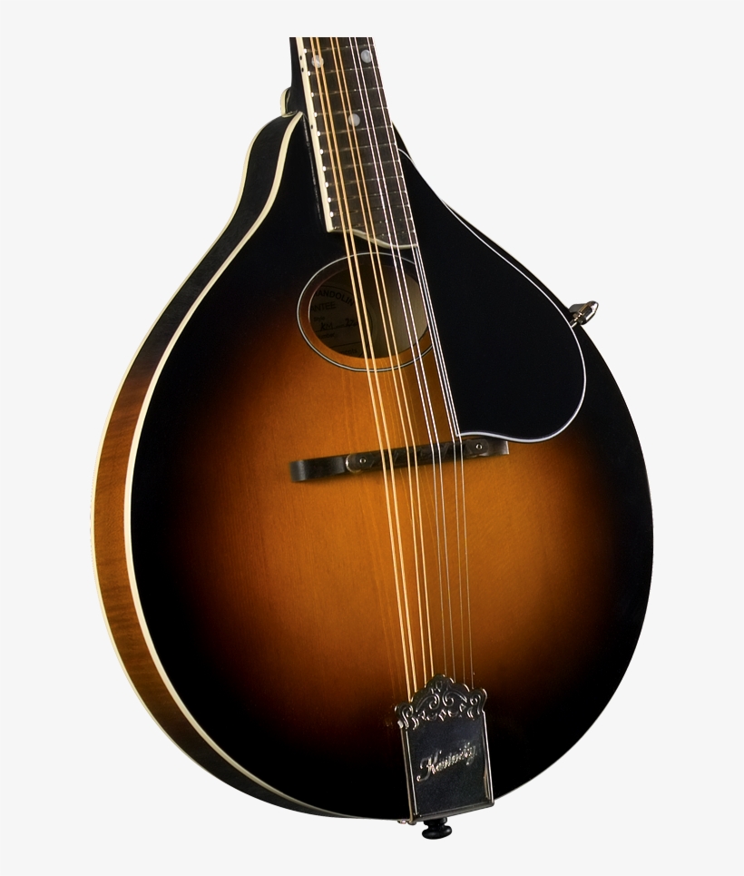 Kentucky A Km270 Oval Hole Mandolin - Kentucky Km-270 A Style Mandolin, Sunburst, transparent png download