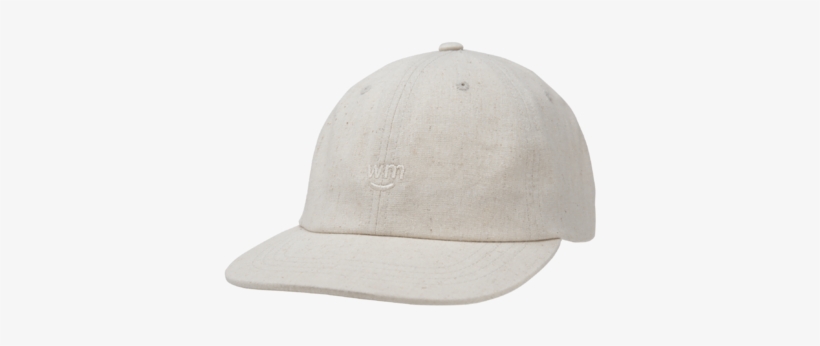 Hemp Smile Dad Cap - Hat, transparent png download