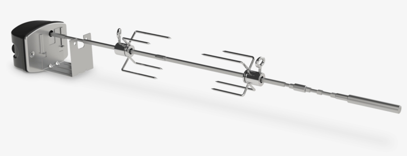 Rotisserie - Barbecue Grill, transparent png download